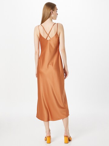 River Island Cocktail Dress 'IVY' in Brown