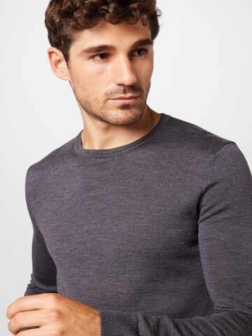 JOOP! Sweater 'Denny' in Grey