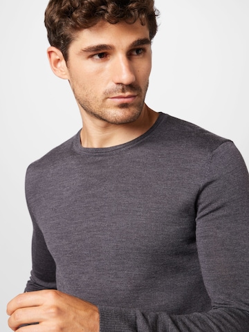 JOOP! Pullover 'Denny' in Grau