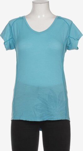 ICEBREAKER Top & Shirt in L in Blue: front