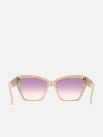 Liu Jo Sunglasses in Beige
