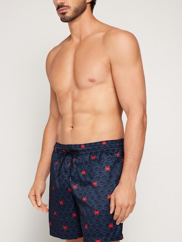Tezenis Board Shorts in Blue