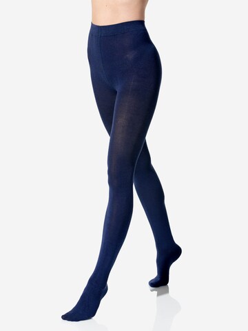 Yenita - Collants em azul: frente