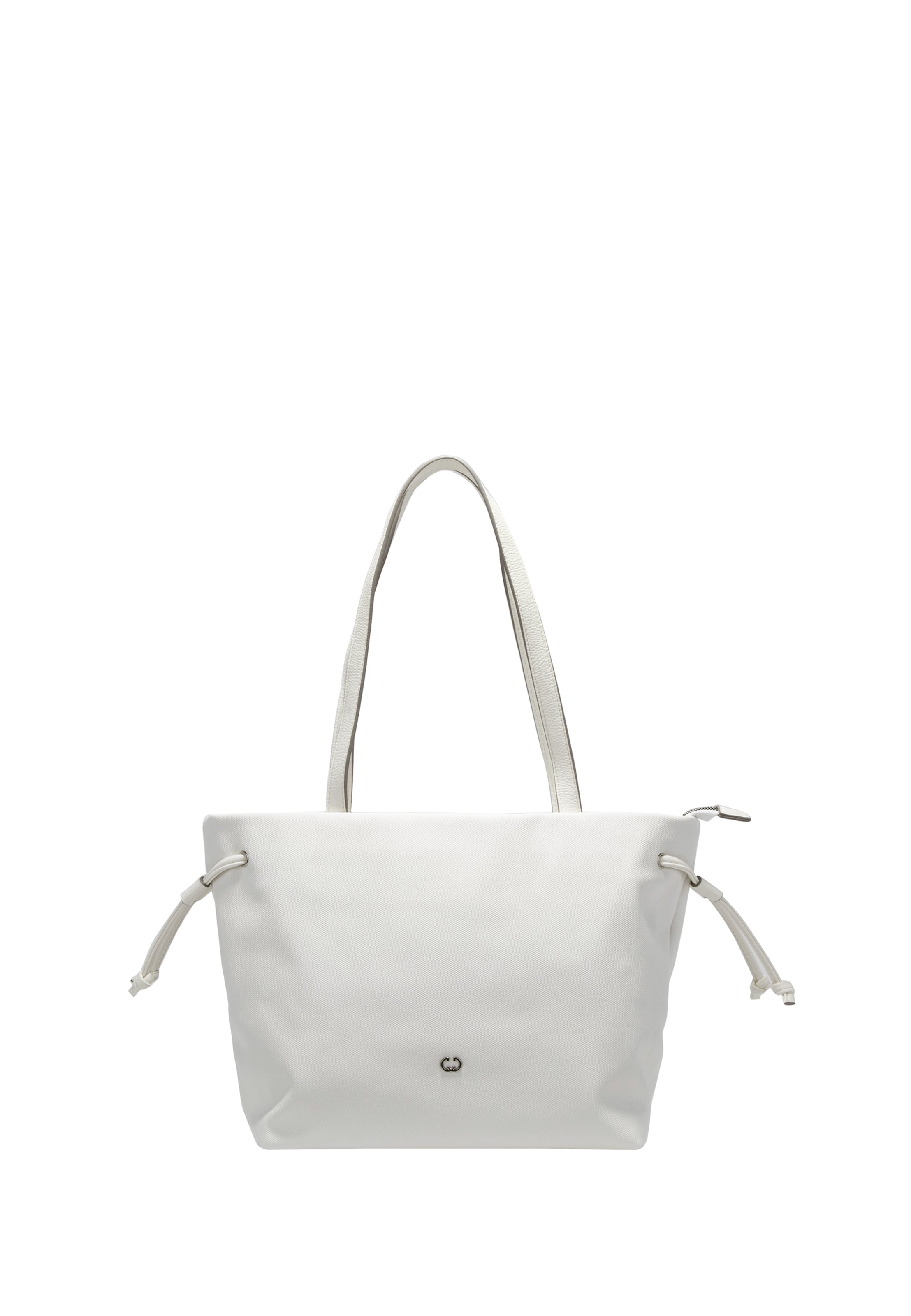 GERRY WEBER Shopper 'Be Different' in White: front