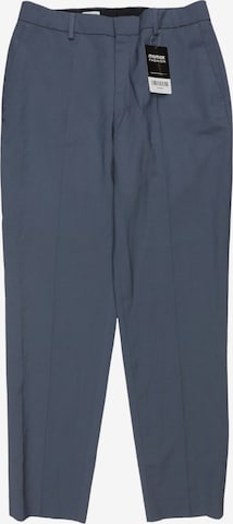 Filippa K Stoffhose XS in Blau: Vorderseite