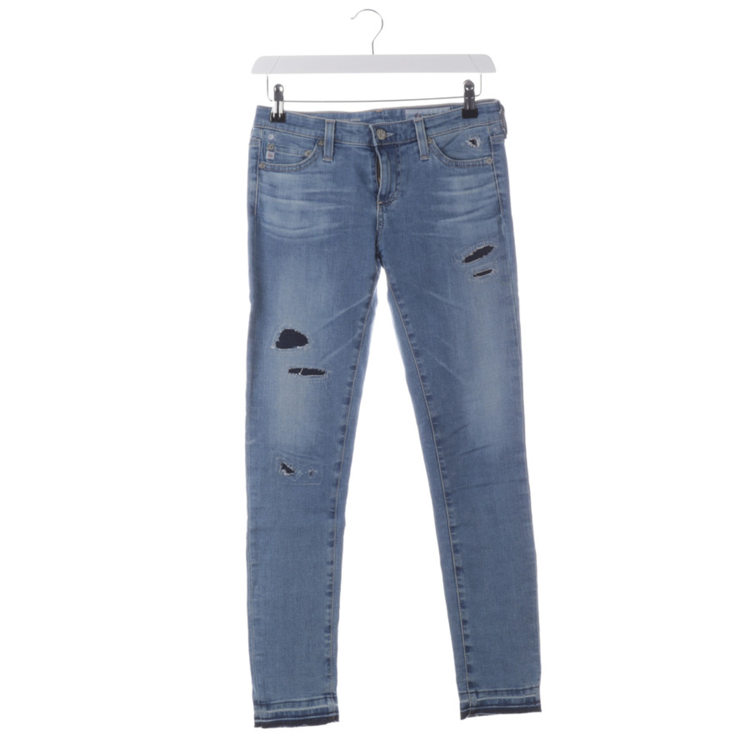 AG Jeans Jeans in 25 in Blue: front