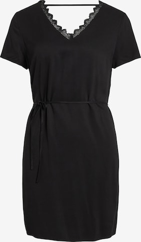 VILA Dress 'Sommi' in Black: front