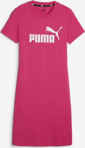 PUMA Kleid in Pink: predná strana