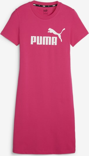 PUMA Sportkleid in pink / weiß, Produktansicht