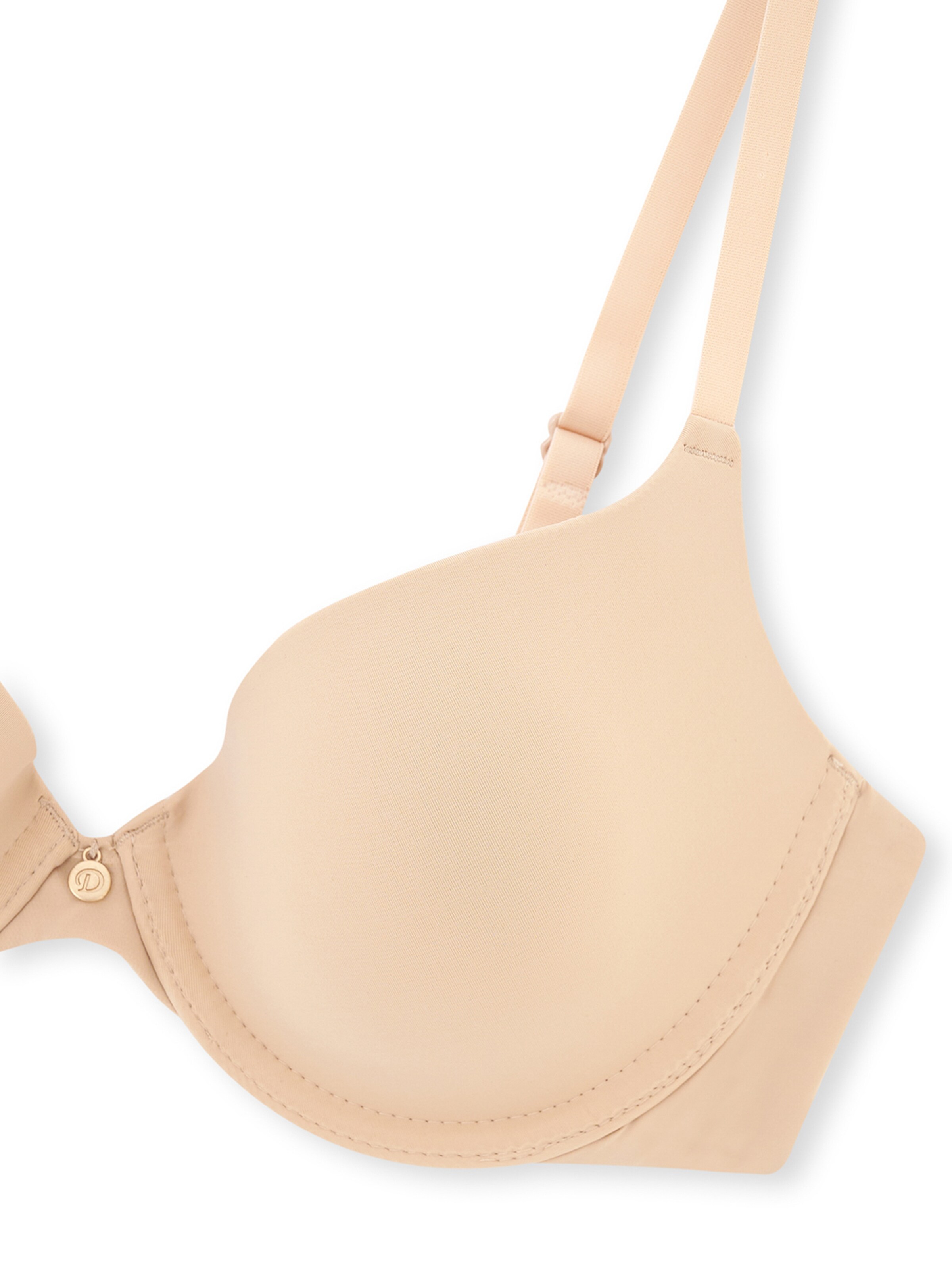 Dagi Push-up Rintaliivi värissä beige