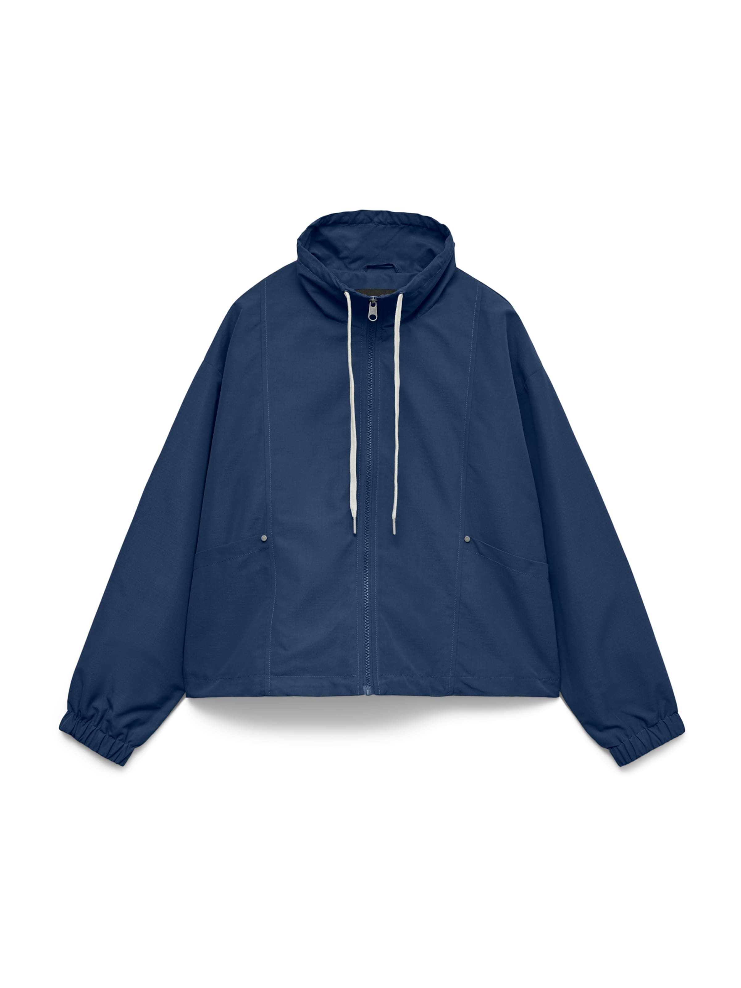 VERO MODA Chaqueta de entretiempo 'VMDora' en azul oscuro, Vista del producto