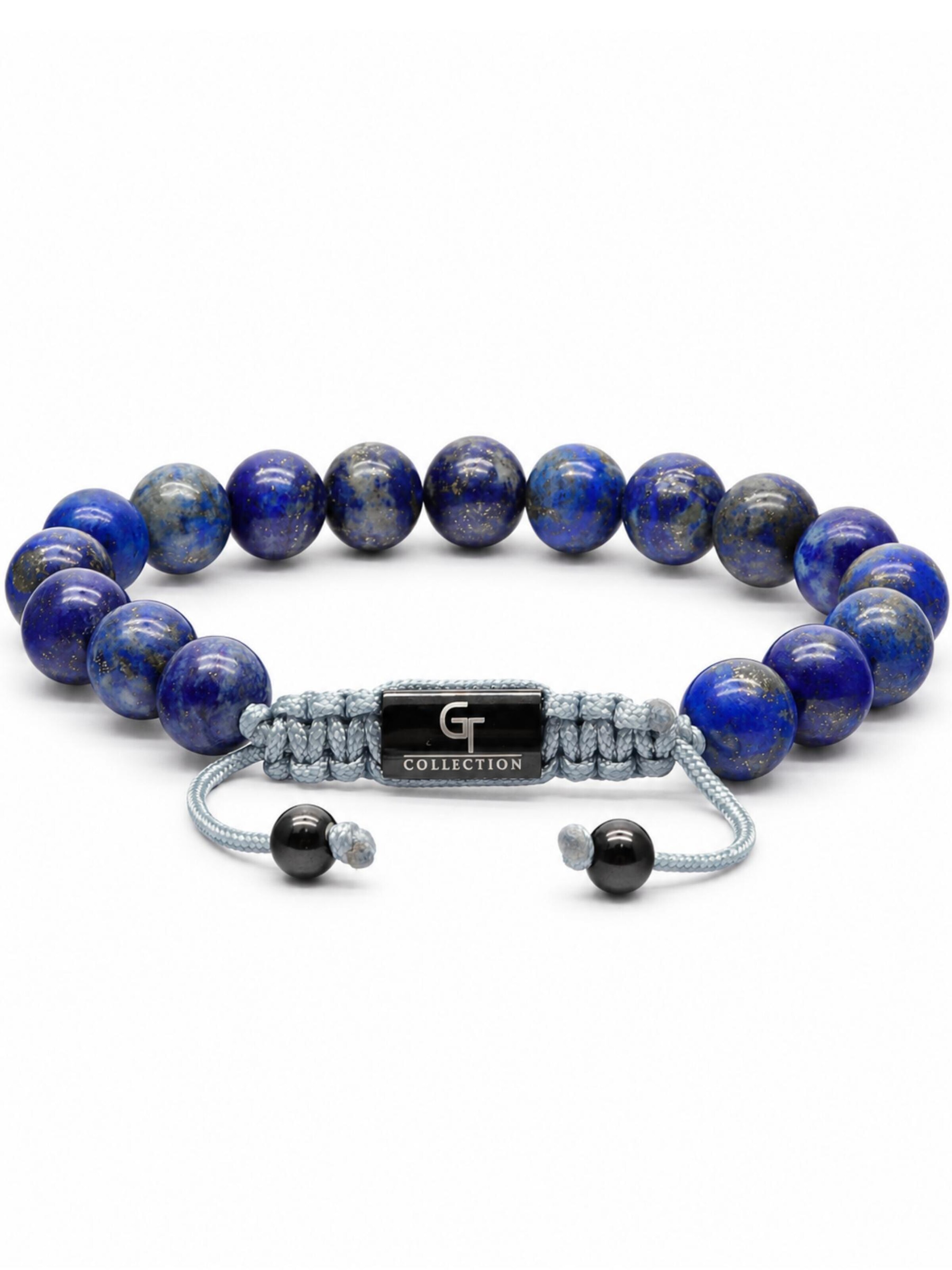 GT Collection - Pulsera 'The Wisdom Classic' en azul
