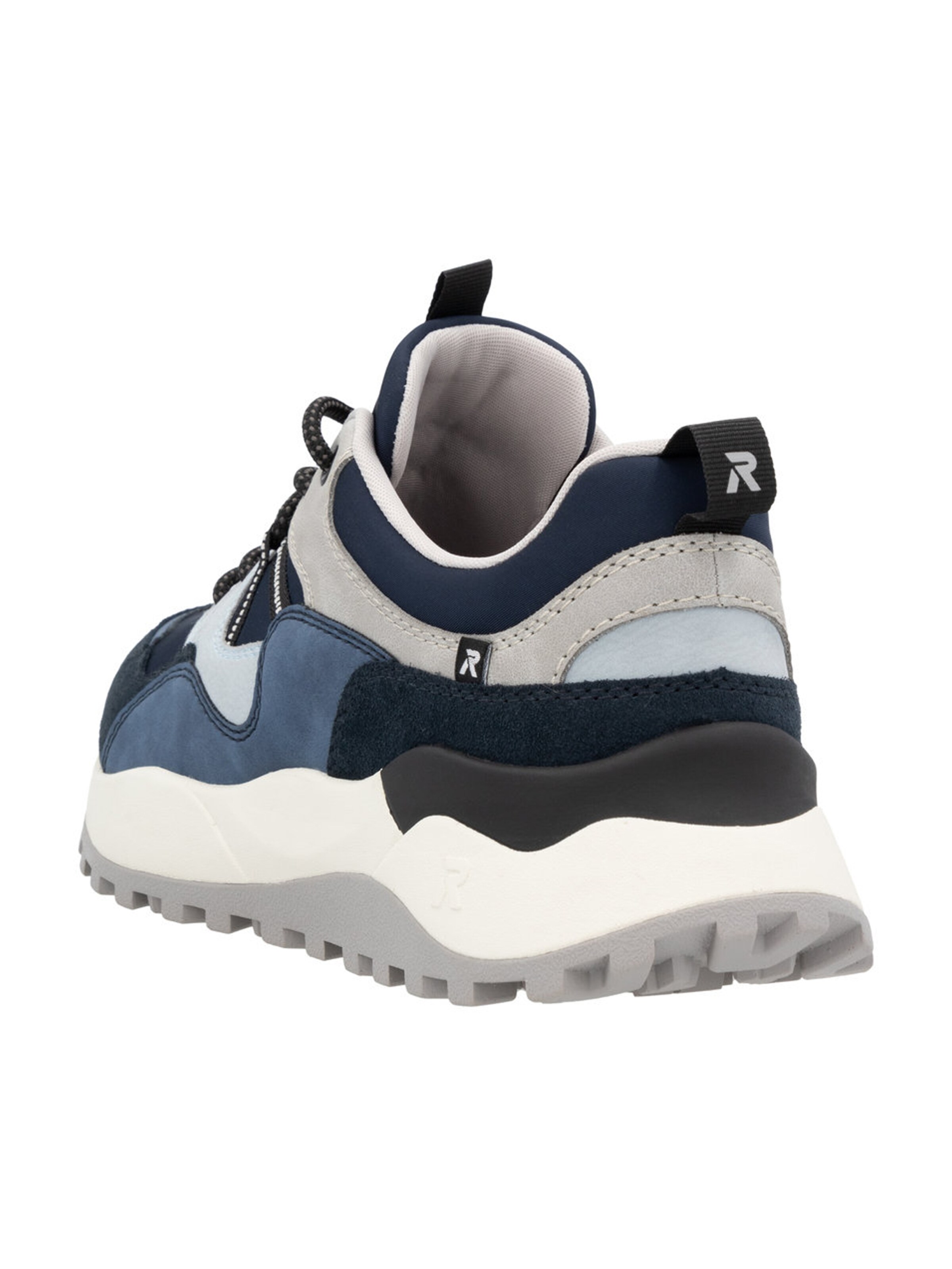 Rieker Sport Sneaker low i blå