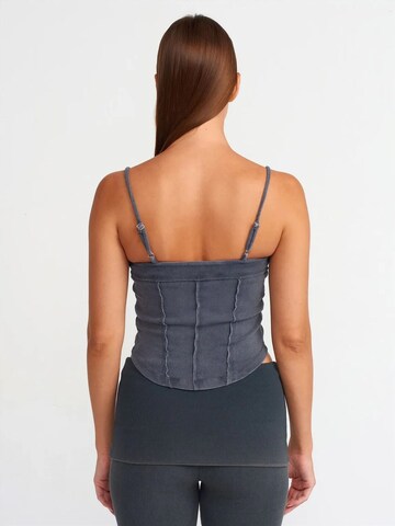 Dilvin Blouse 'Blusen' in Grey