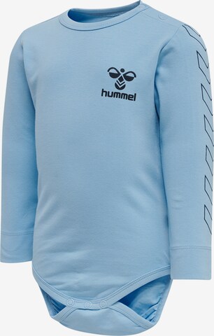 Hummel Romper/Bodysuit 'ROWEN' in Blue