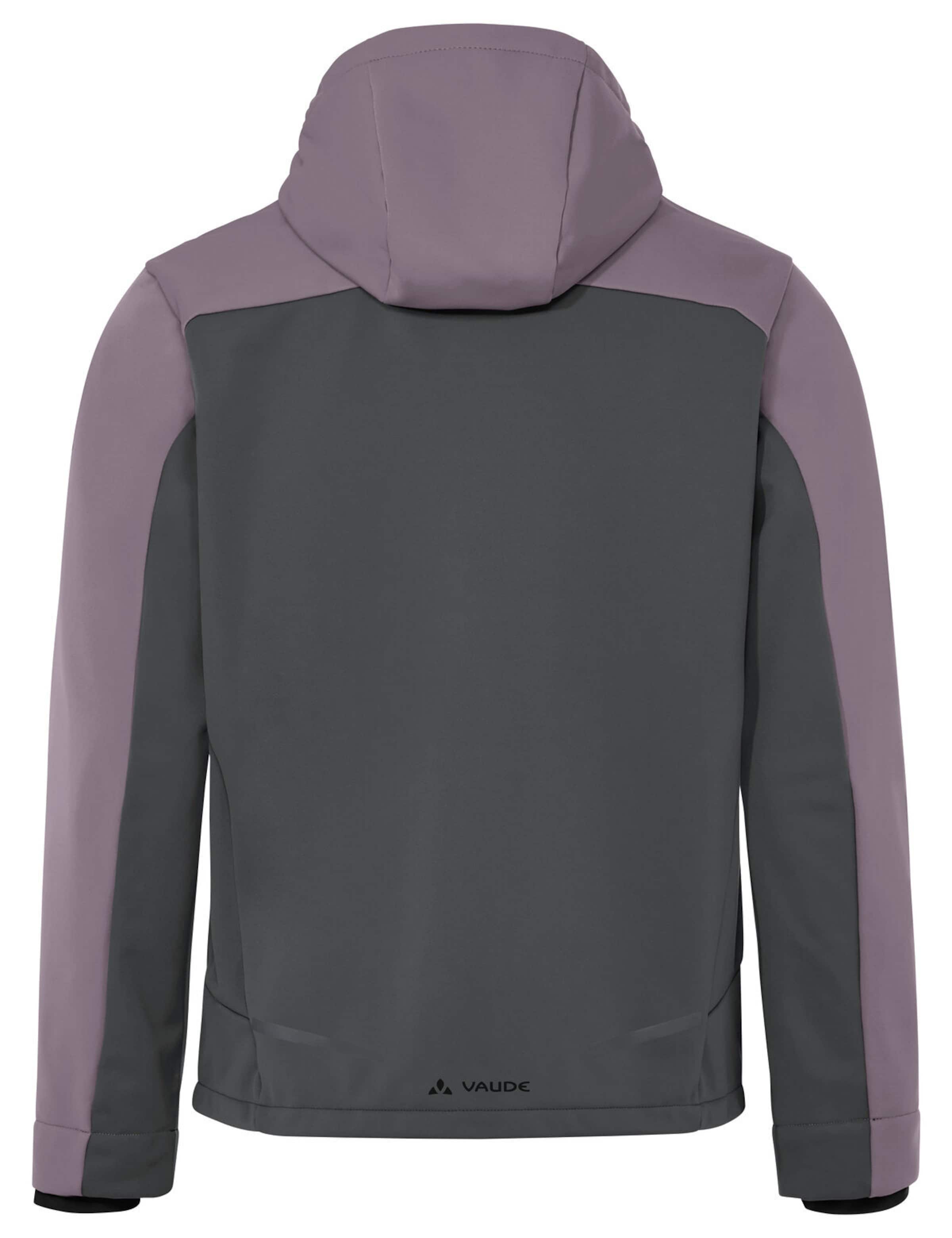 VAUDE Outdoorjacke 'Qimsa' in Lila