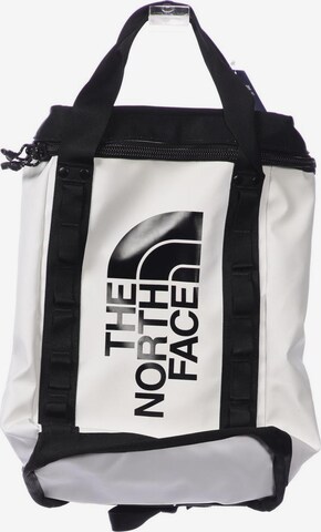 THE NORTH FACE Backpack in One size in White: front