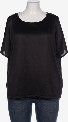UNDER ARMOUR Top & Shirt in 5XL in Black: front