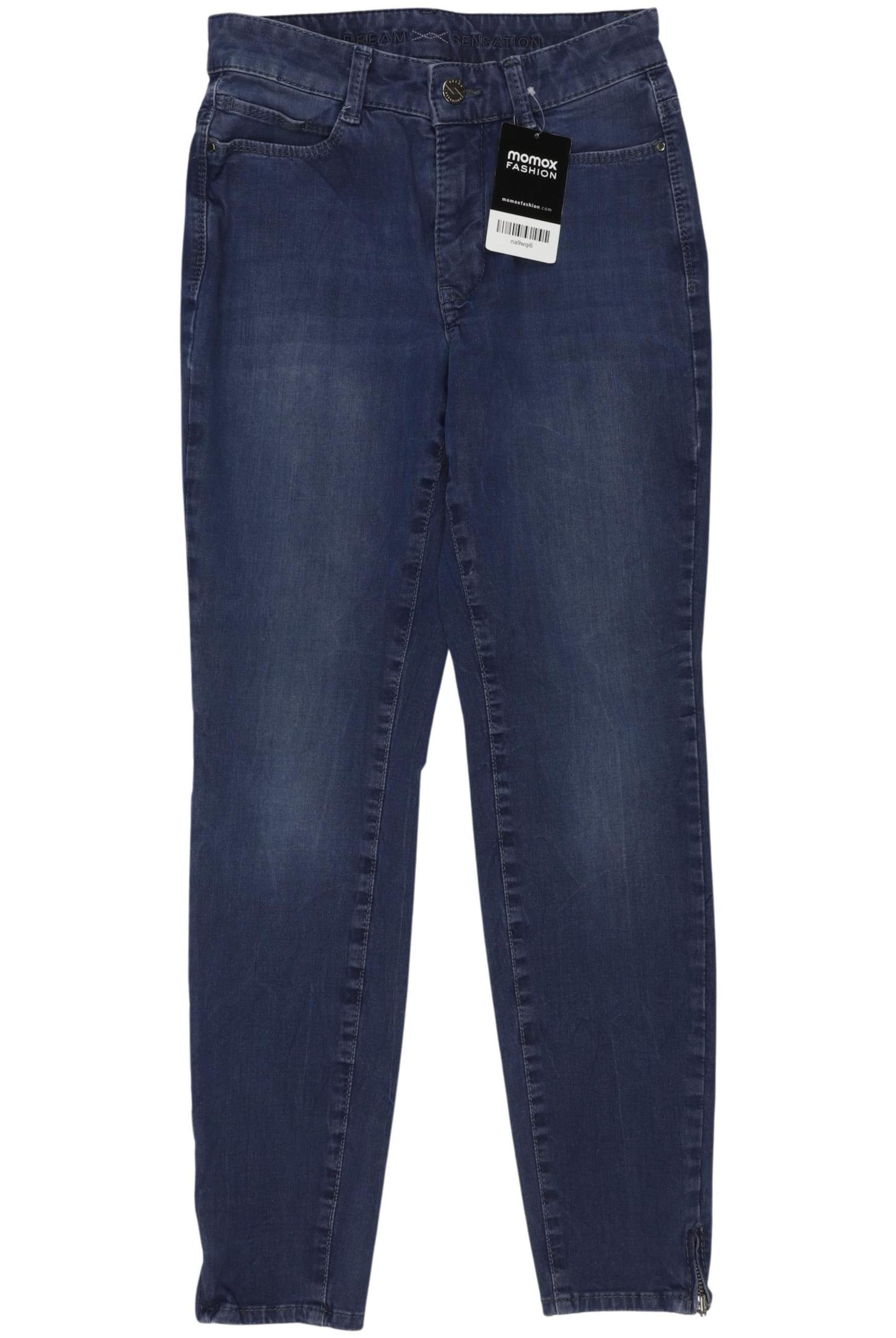 MAC Jeans in 22-23 in Blue: front