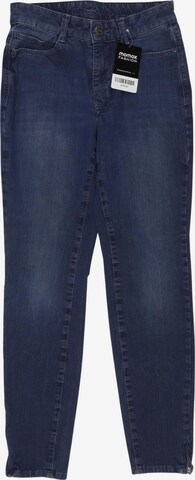 MAC Jeans 22-23 in Blau: Vorderseite