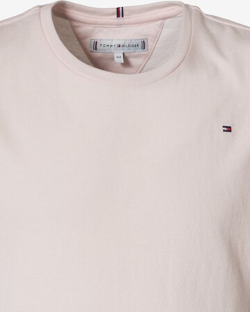 T-Shirt TOMMY HILFIGER en rose