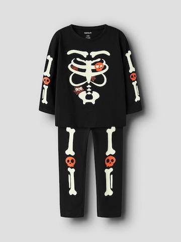NAME IT - Pijama en negro