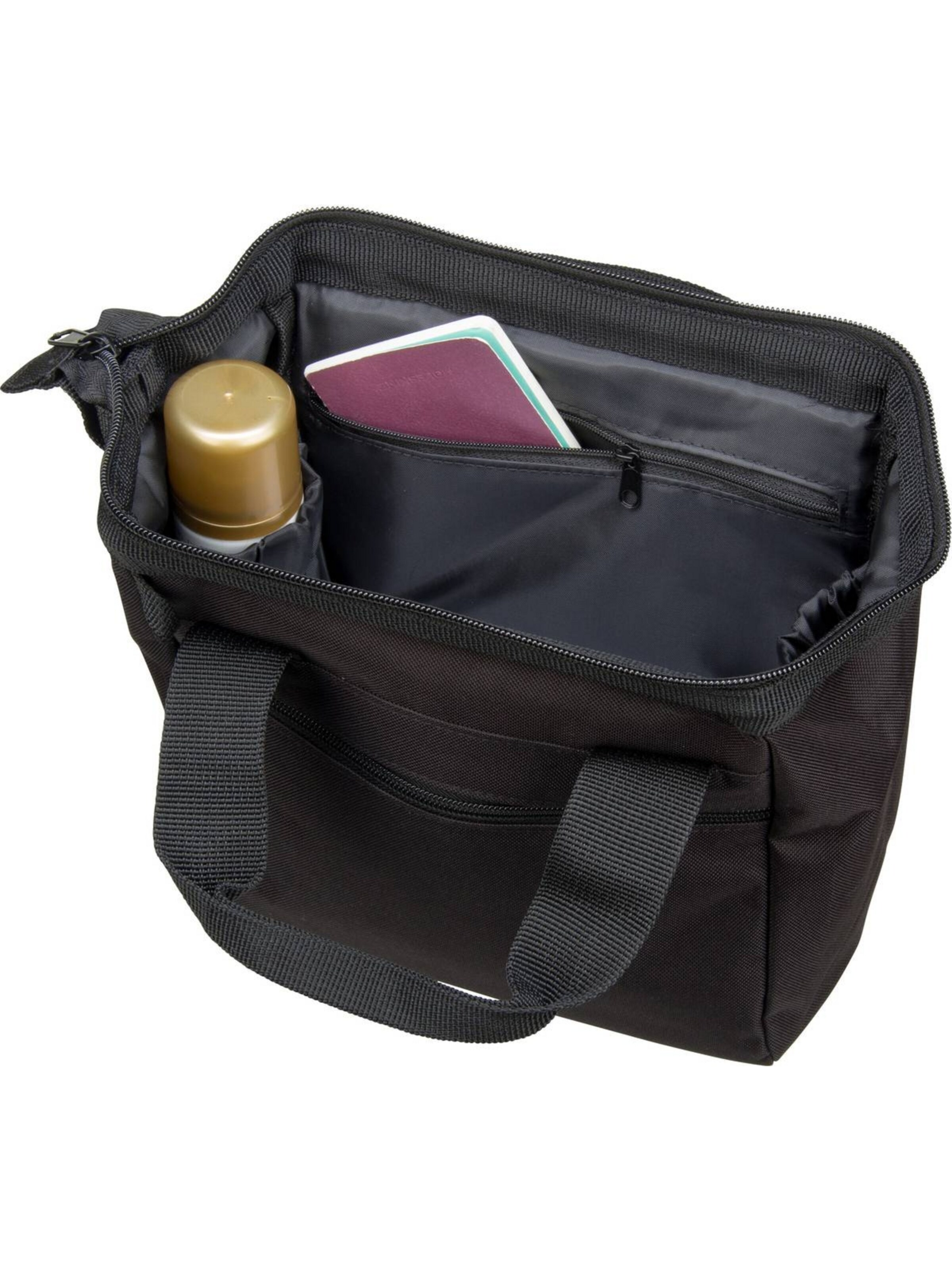 REISENTHEL Tasche in Schwarz