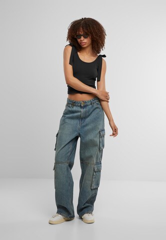 Urban Classics Top in Zwart