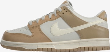 Nike Sportswear Sneakers 'Dunk' in Grijs: voorkant