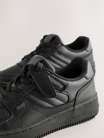 Next Trainers in Black