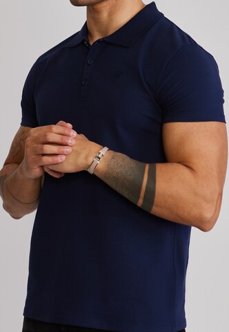 SikSilk Shirt in Blue