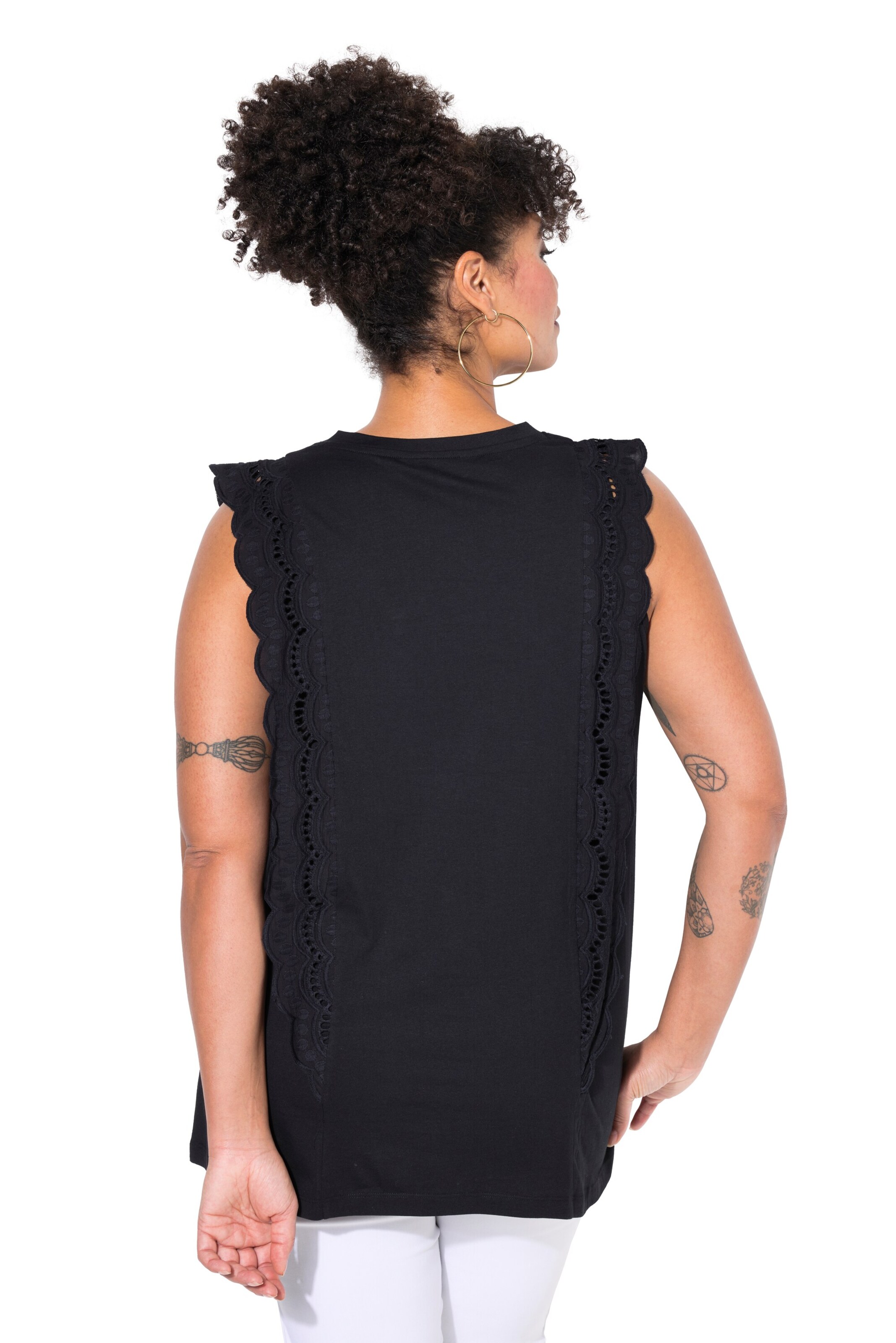 MIAMODA Top in Zwart