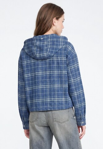 MYMO - Chaqueta de entretiempo en azul