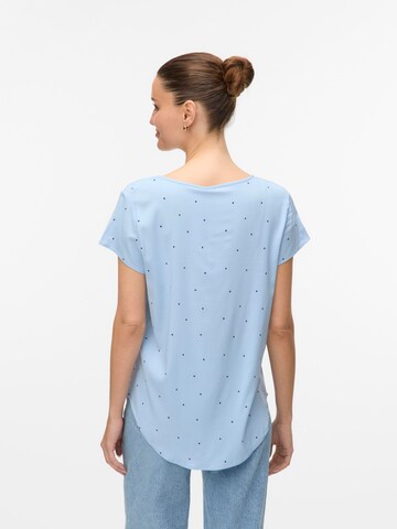 VERO MODA Shirt 'VMBella' in Blue