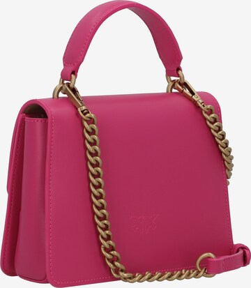 PINKO Handbag 'Love One ' in Pink