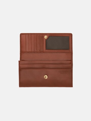 The Bridge Wallet in Brown