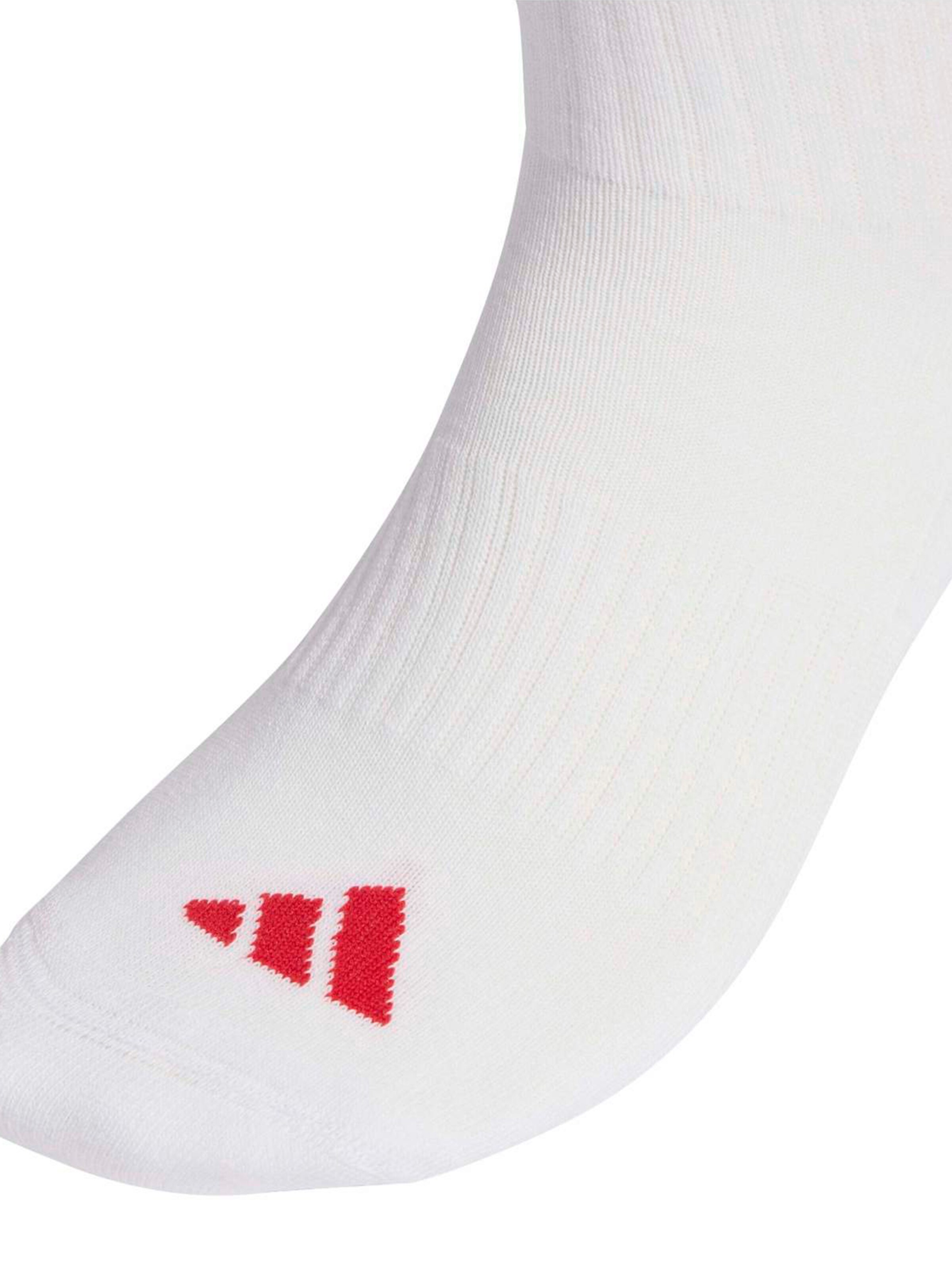 ADIDAS PERFORMANCE Athletic Socks 'ESS' in Green