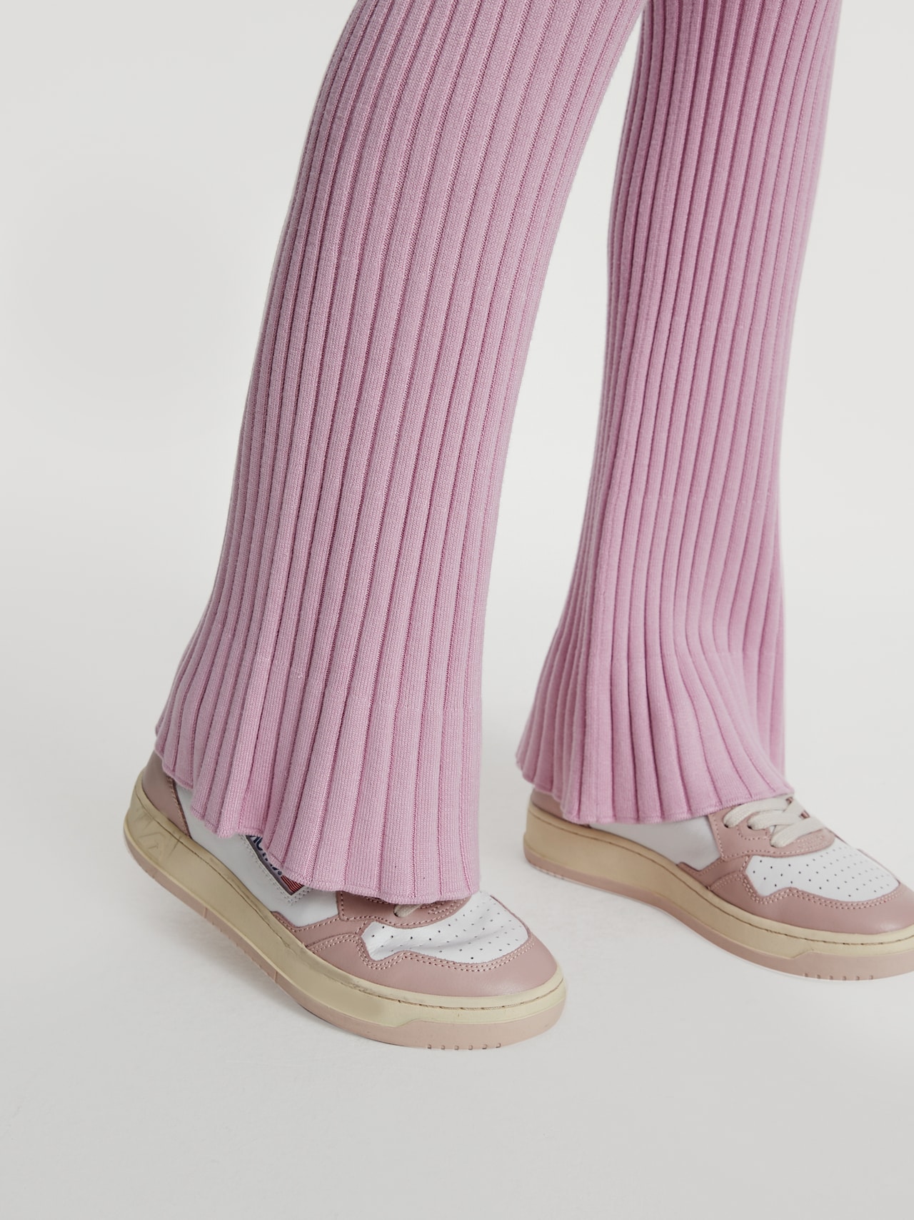 EDITED Bukser 'Lonie' lilla