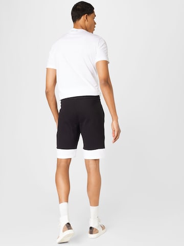 Calvin Klein Regular Shorts in Schwarz