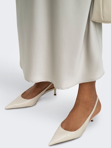 ONLY Rok 'ONLChigo' in Grijs