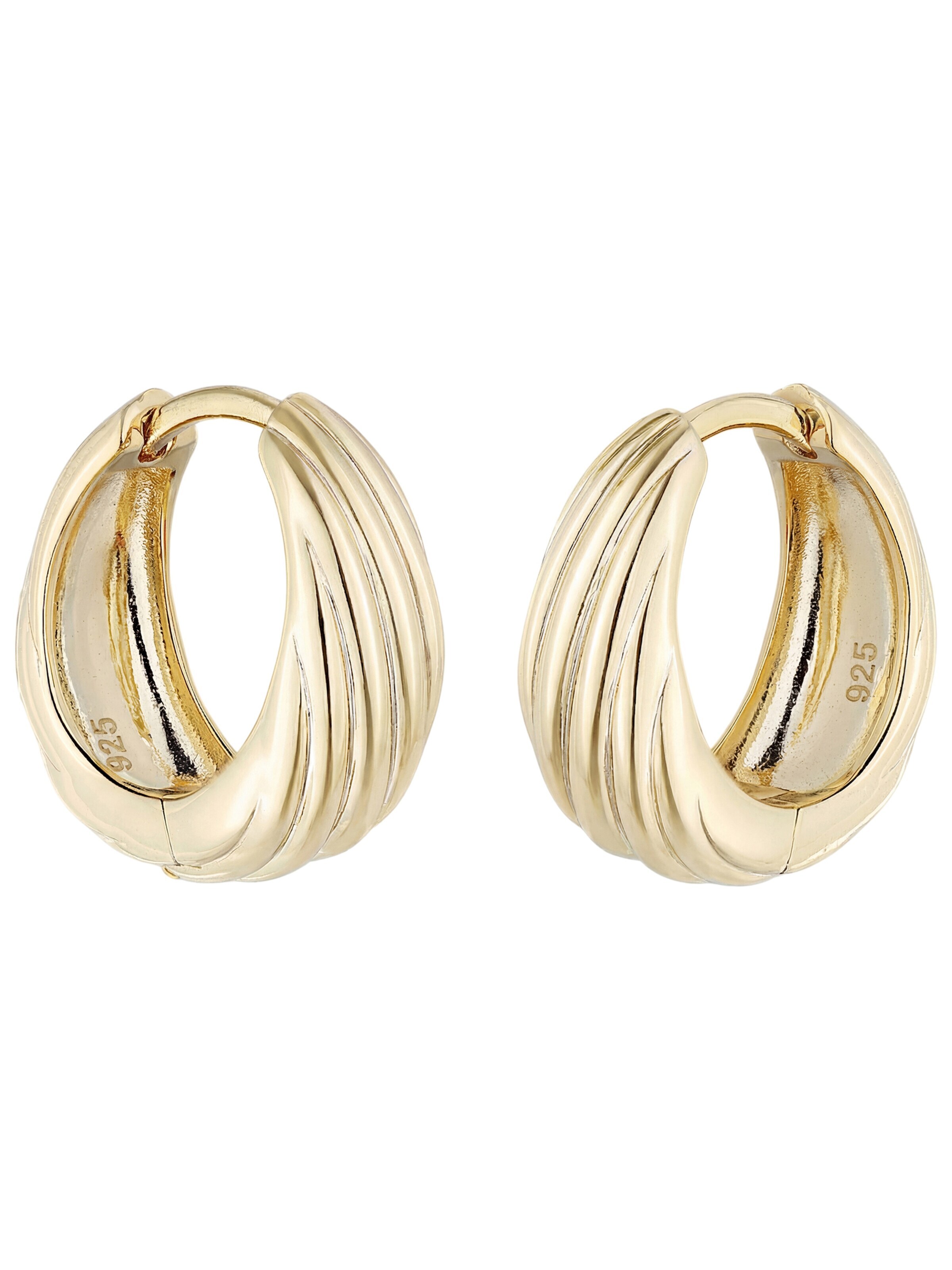Jobo Ohrringe‌‌‌‌ in Gold