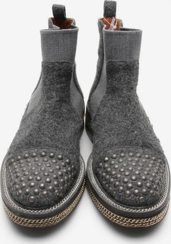 Ras Dress Boots in 38 in Grey