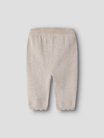 NAME IT Regular Broek in Beige