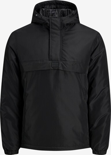 JACK & JONES Anorak 'Rambler' in schwarz, Produktansicht