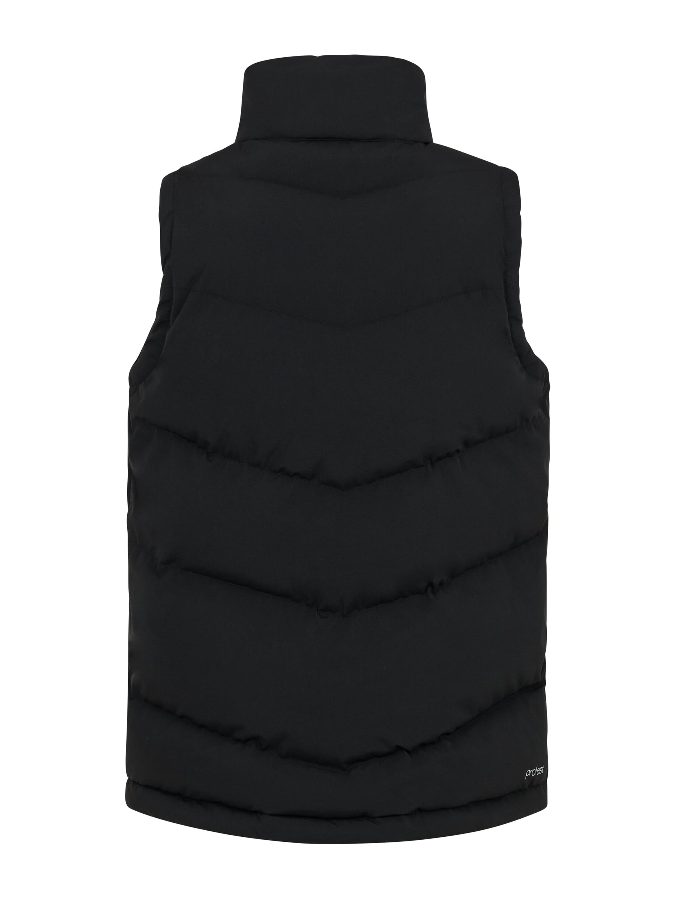 PROTEST Übergangsjacke 'PRTRHONE' in Schwarz