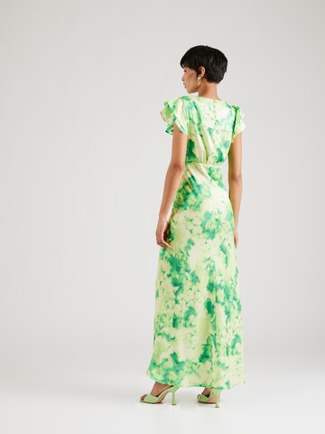 Robe TOPSHOP en vert