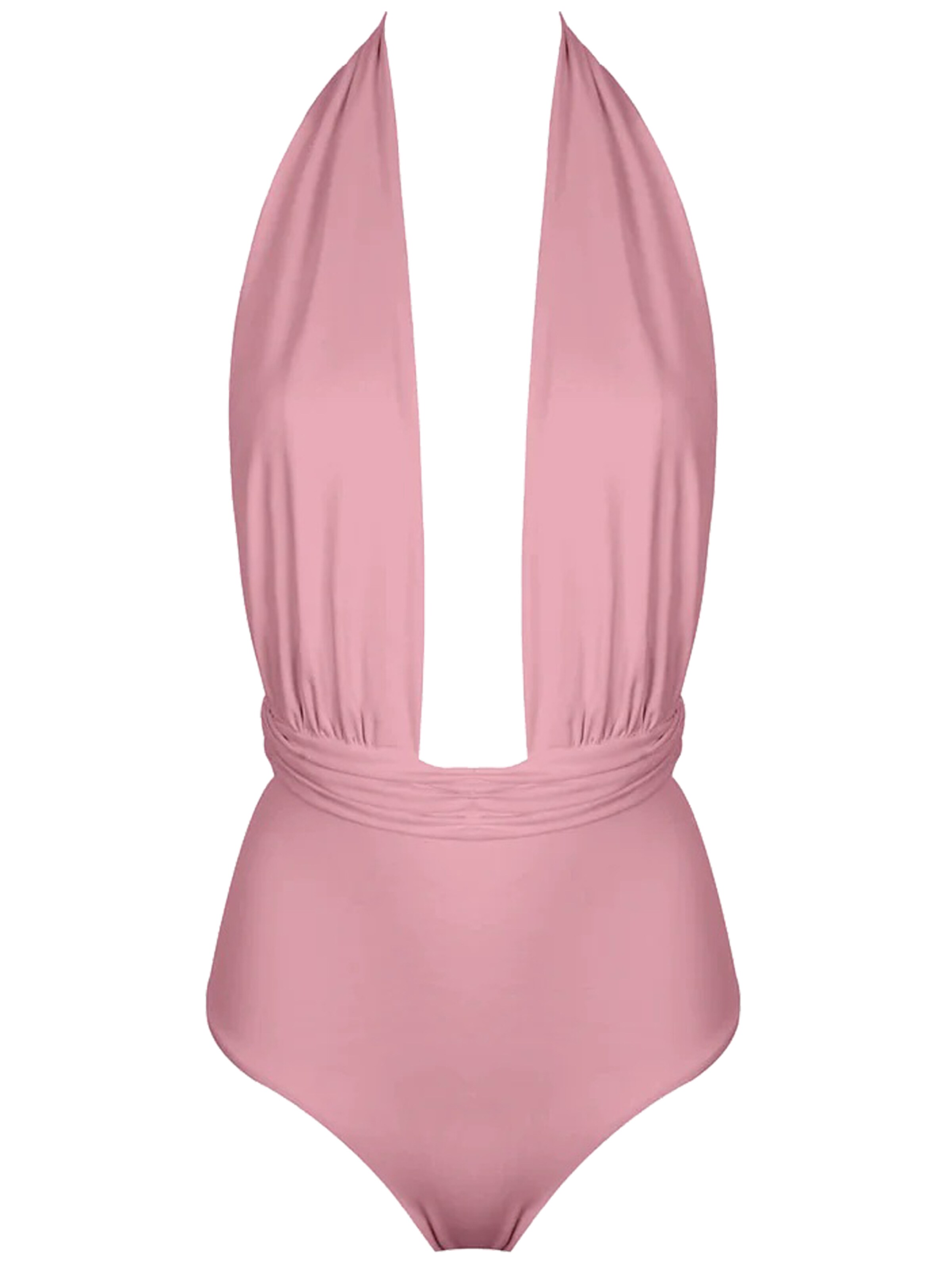 SEA ME SWIM Swimsuit 'ST.BARTH' in Rose, Item view