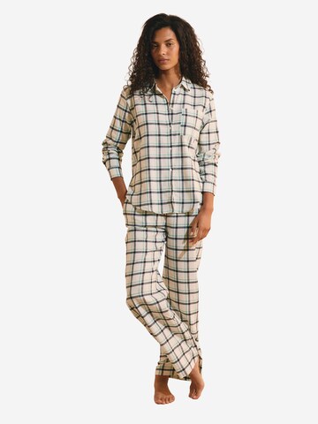 Camicia da notte 'Rosi' di ETAM in blu