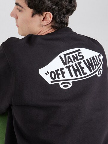 VANS Sweatshirt 'STYLE 76 II' in Black