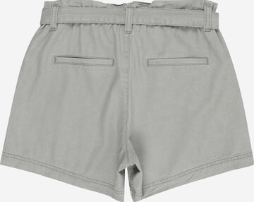 Abercrombie & Fitch Regular Pants in Grey